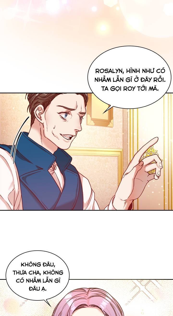 Thư Ký Của Bạo Chúa: Chapter 2