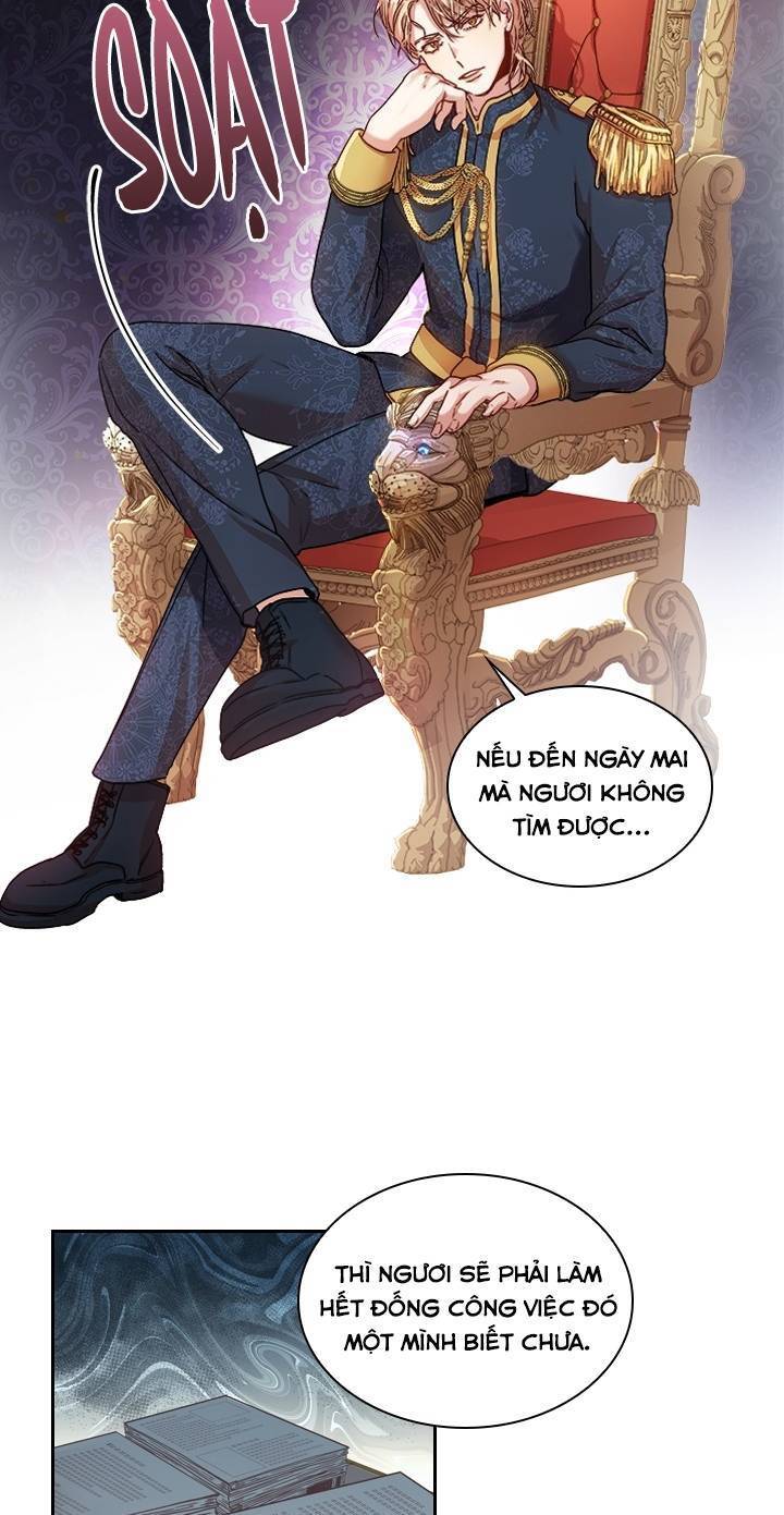 Thư Ký Của Bạo Chúa: Chapter 2