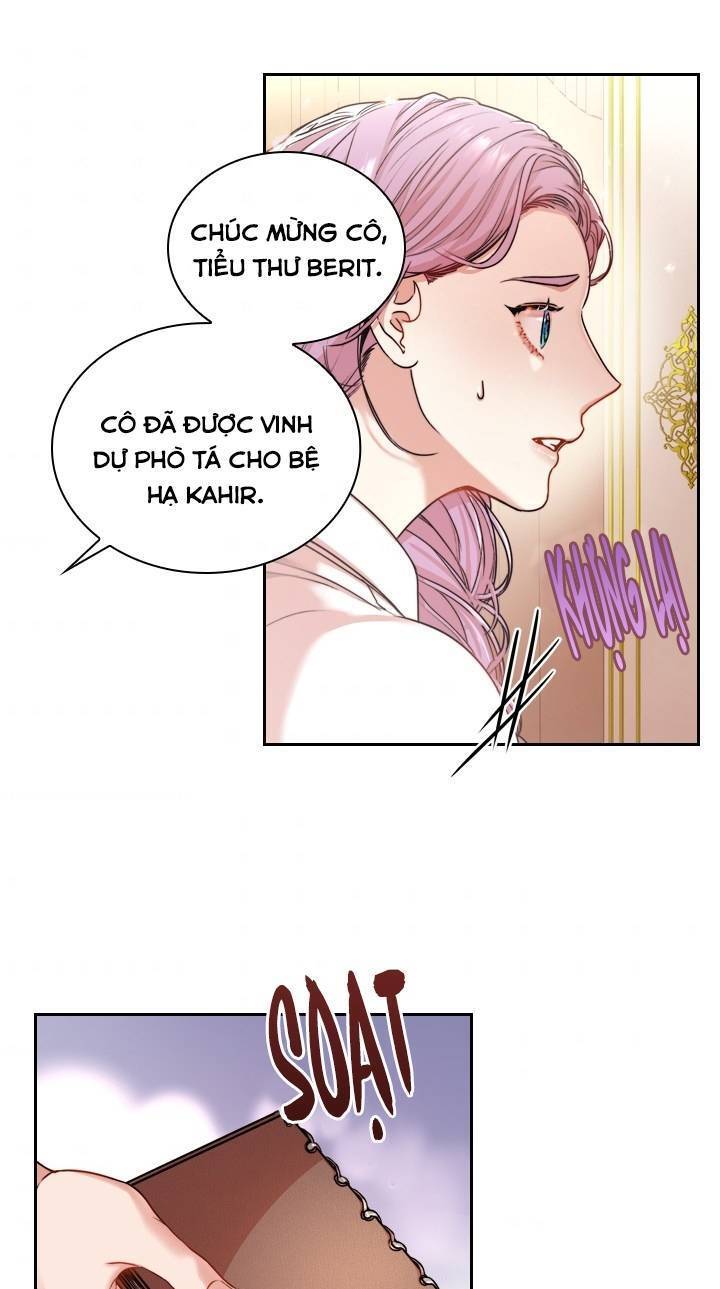 Thư Ký Của Bạo Chúa: Chapter 2