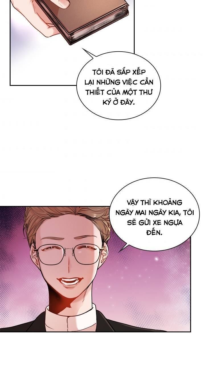 Thư Ký Của Bạo Chúa: Chapter 2