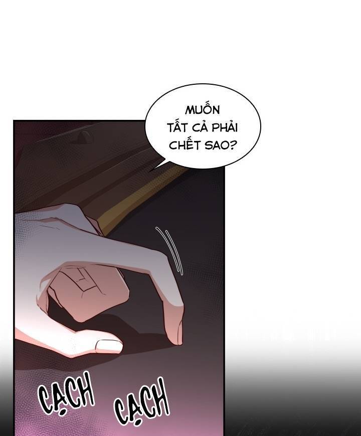Thư Ký Của Bạo Chúa: Chapter 20