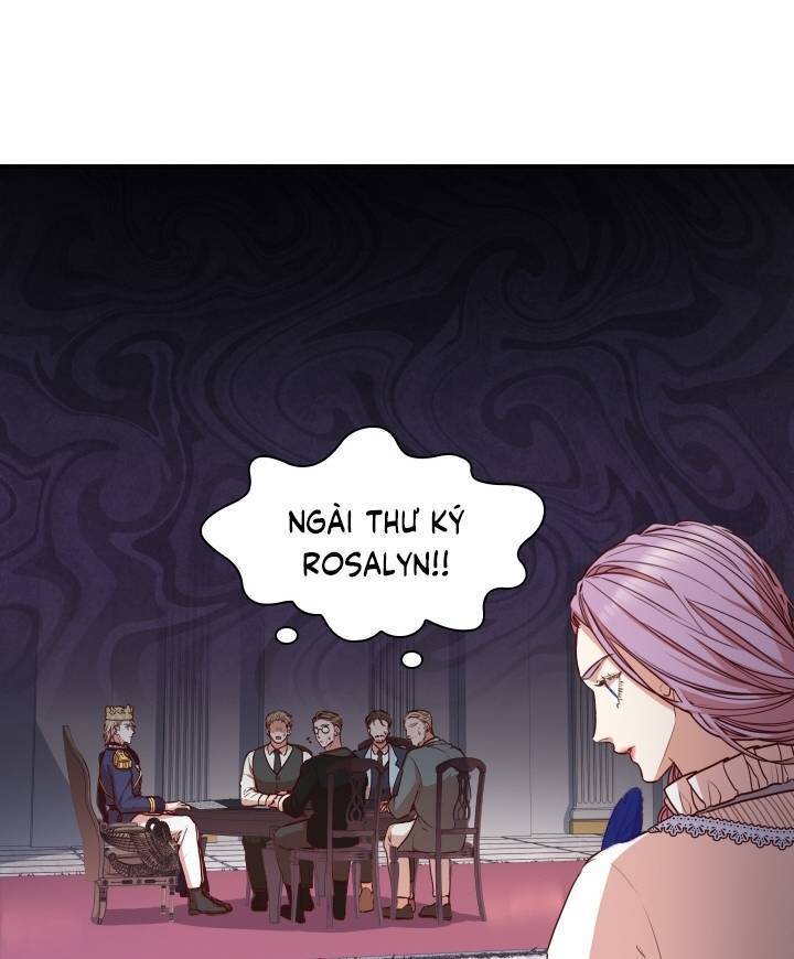 Thư Ký Của Bạo Chúa: Chapter 20