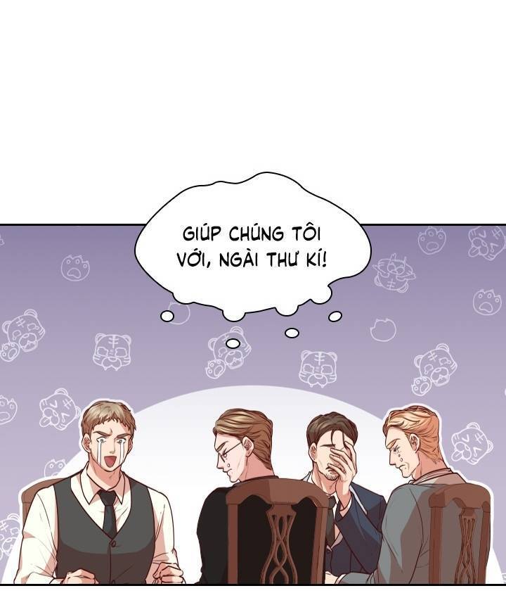 Thư Ký Của Bạo Chúa: Chapter 20