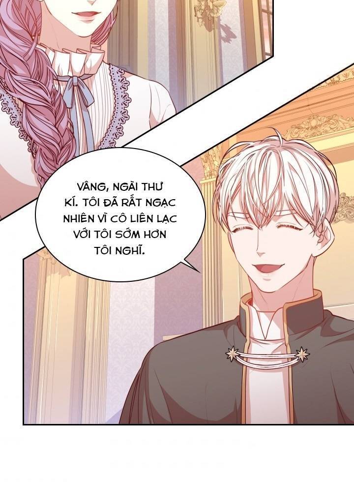 Thư Ký Của Bạo Chúa: Chapter 20