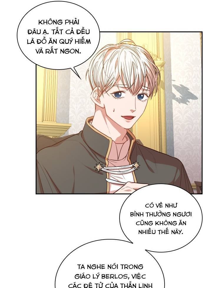 Thư Ký Của Bạo Chúa: Chapter 20