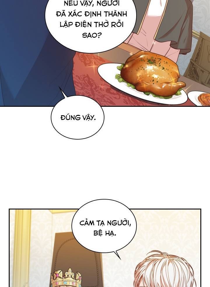 Thư Ký Của Bạo Chúa: Chapter 20