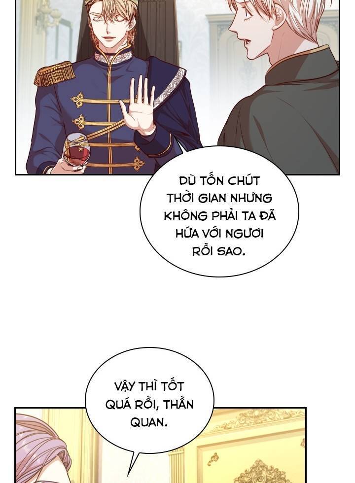 Thư Ký Của Bạo Chúa: Chapter 20