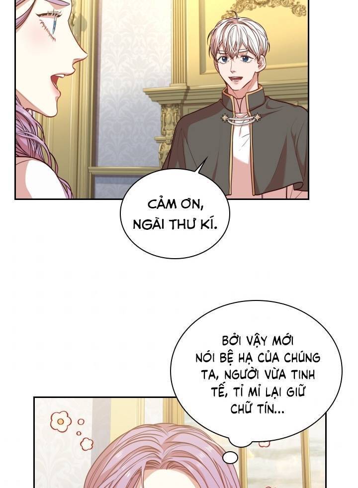 Thư Ký Của Bạo Chúa: Chapter 20