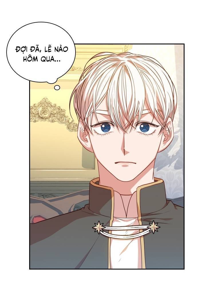 Thư Ký Của Bạo Chúa: Chapter 20