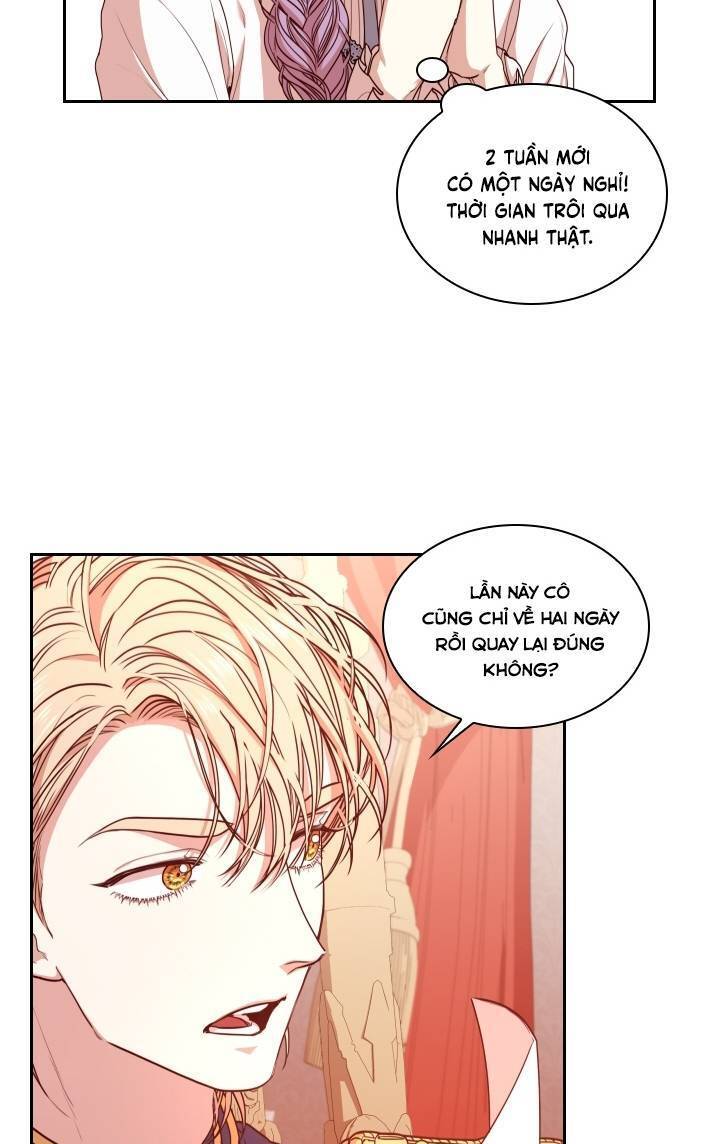 Thư Ký Của Bạo Chúa: Chapter 21