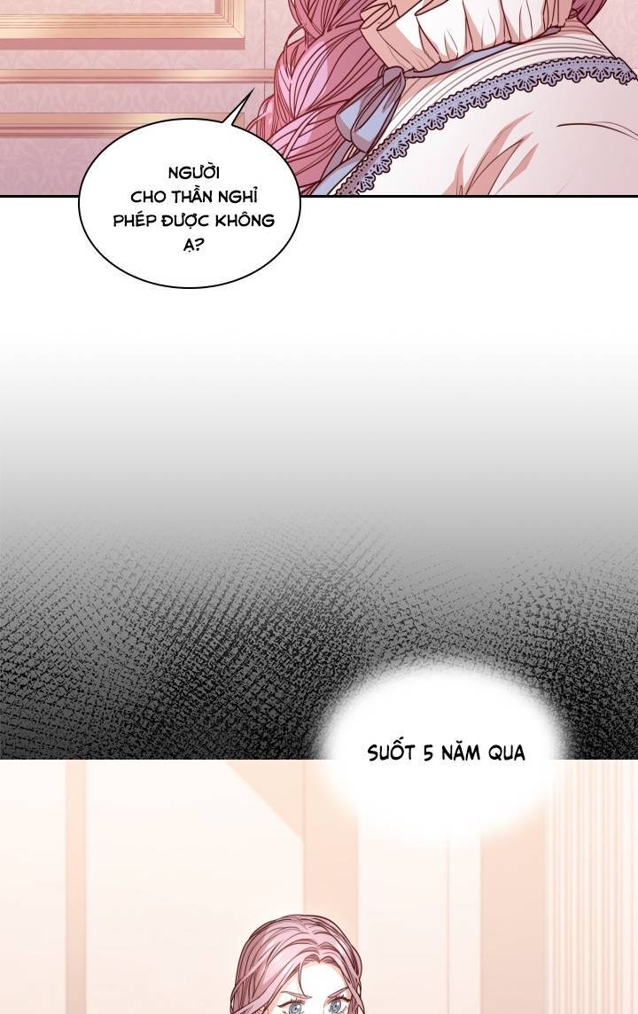 Thư Ký Của Bạo Chúa: Chapter 21