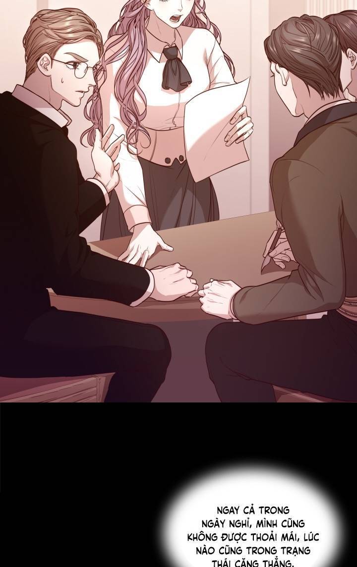 Thư Ký Của Bạo Chúa: Chapter 21