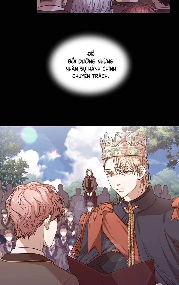 Thư Ký Của Bạo Chúa: Chapter 21