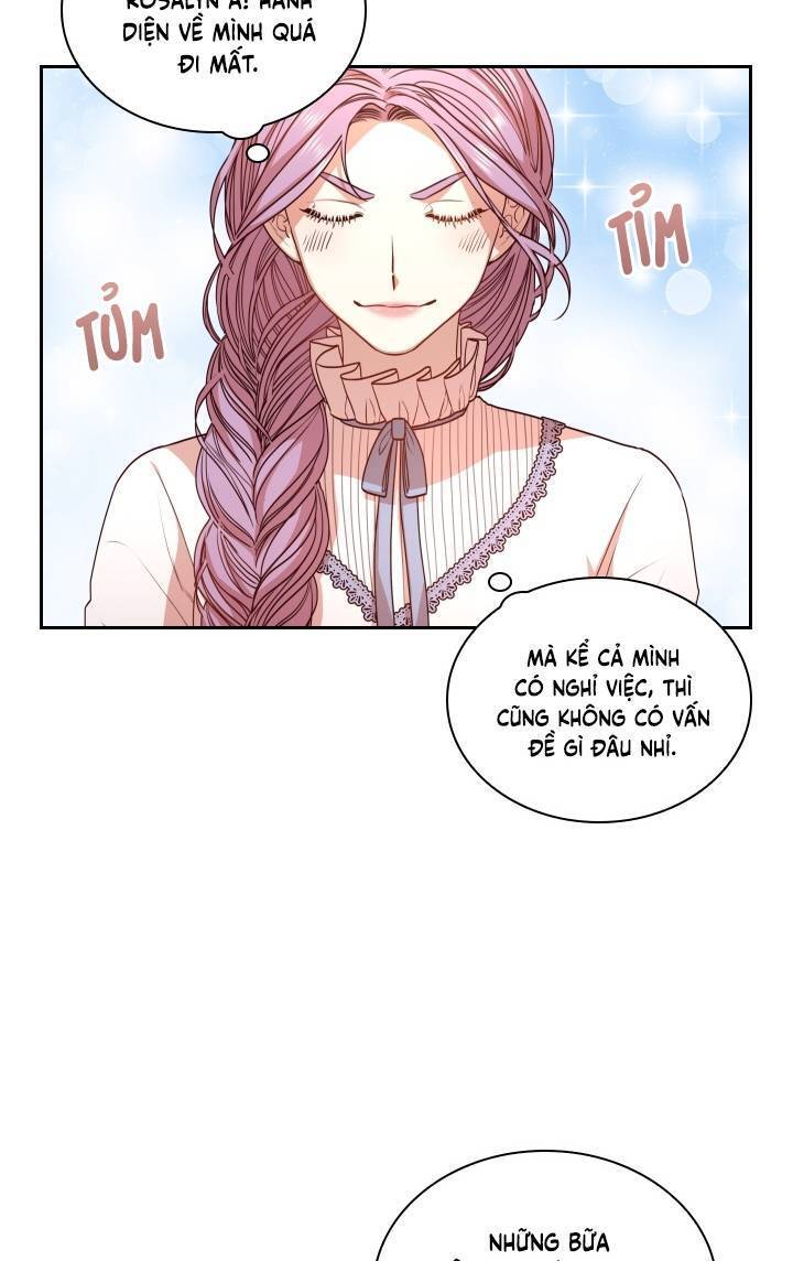 Thư Ký Của Bạo Chúa: Chapter 21