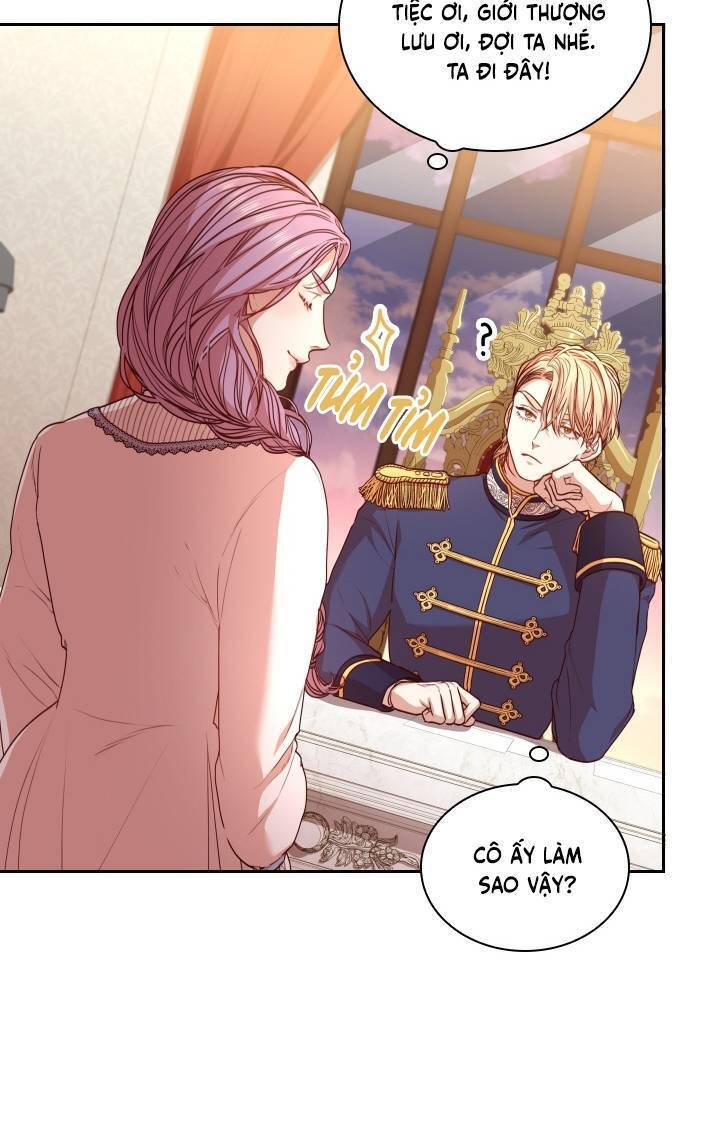 Thư Ký Của Bạo Chúa: Chapter 21