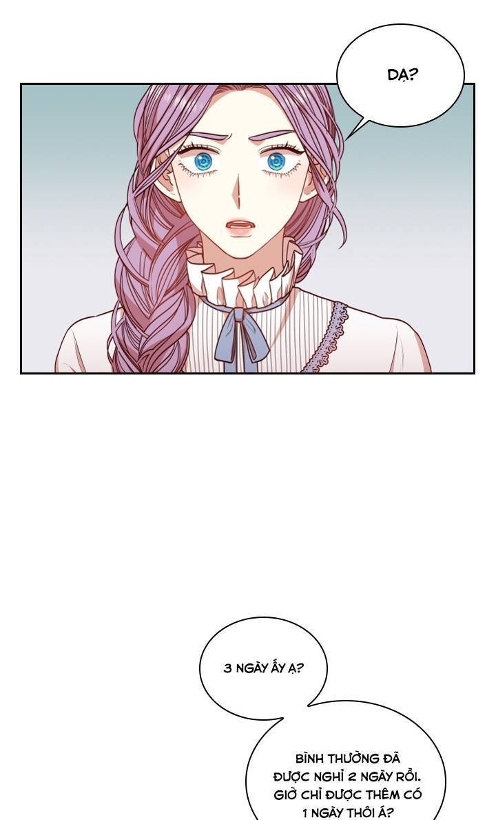 Thư Ký Của Bạo Chúa: Chapter 21