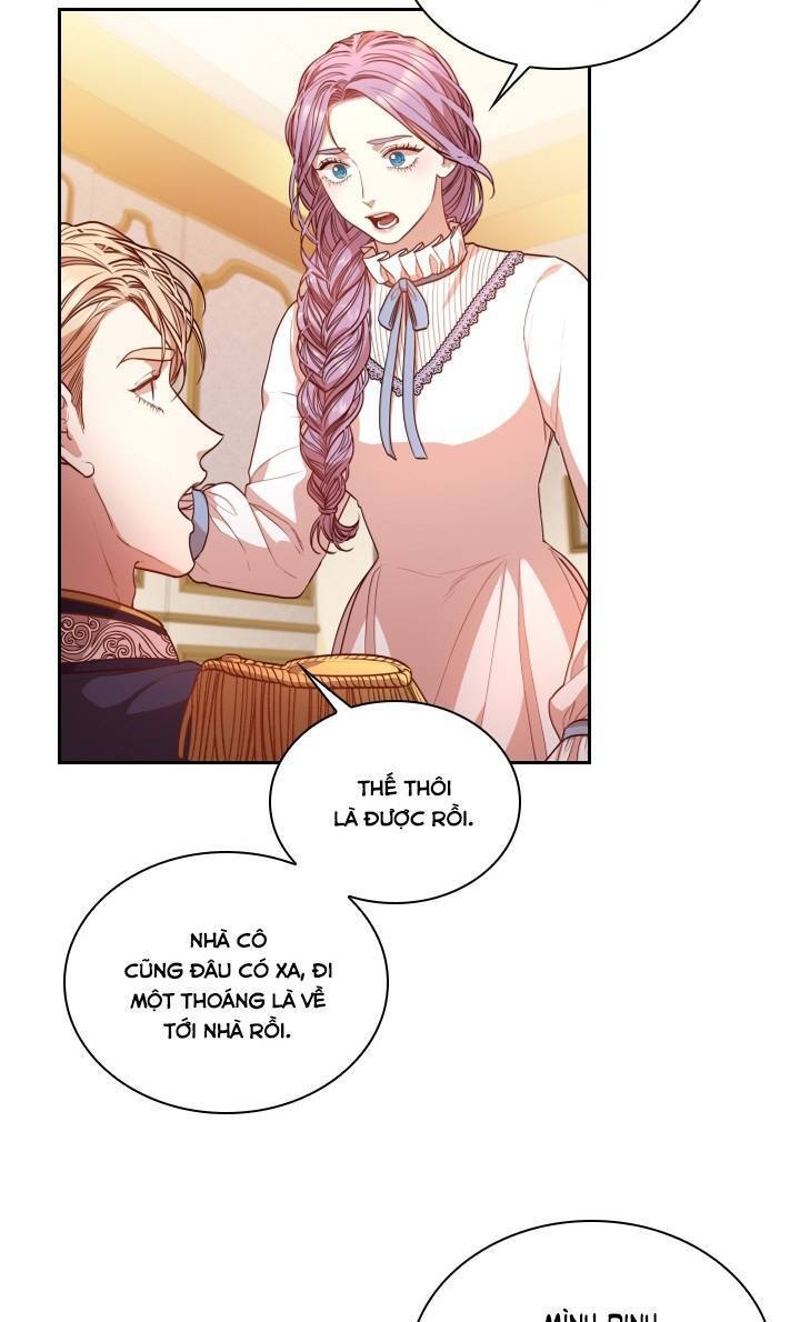 Thư Ký Của Bạo Chúa: Chapter 21