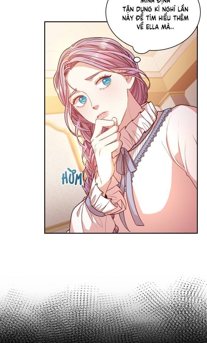Thư Ký Của Bạo Chúa: Chapter 21
