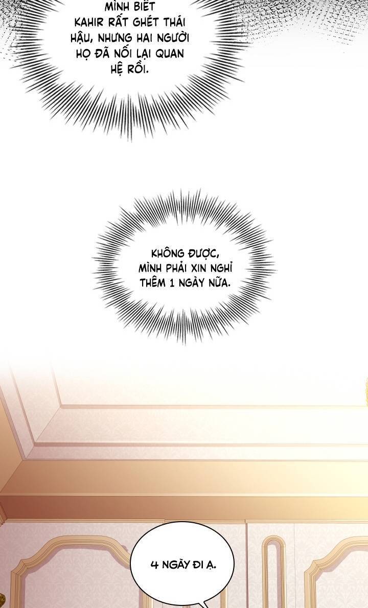 Thư Ký Của Bạo Chúa: Chapter 21