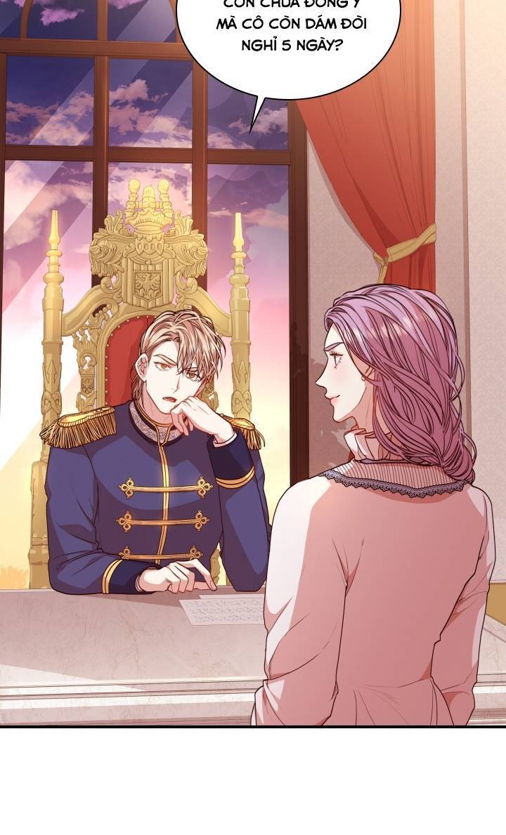 Thư Ký Của Bạo Chúa: Chapter 21