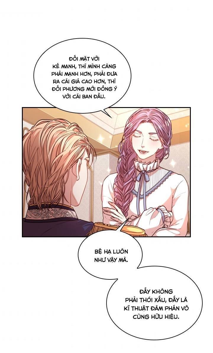 Thư Ký Của Bạo Chúa: Chapter 21