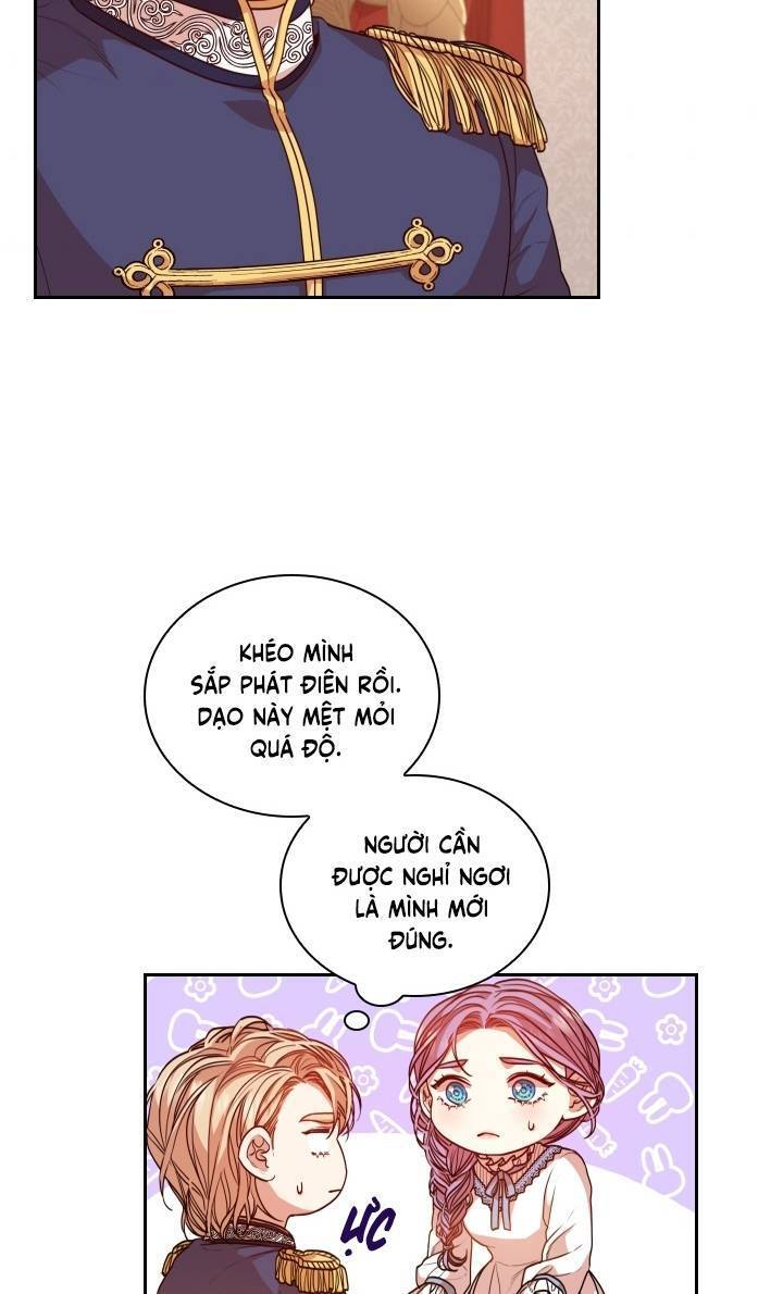 Thư Ký Của Bạo Chúa: Chapter 21