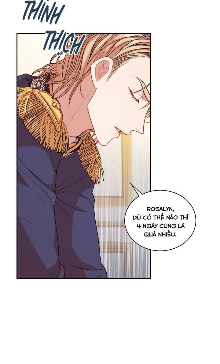 Thư Ký Của Bạo Chúa: Chapter 21