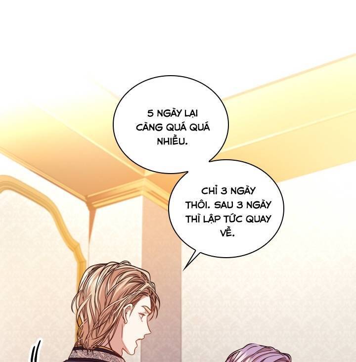 Thư Ký Của Bạo Chúa: Chapter 21