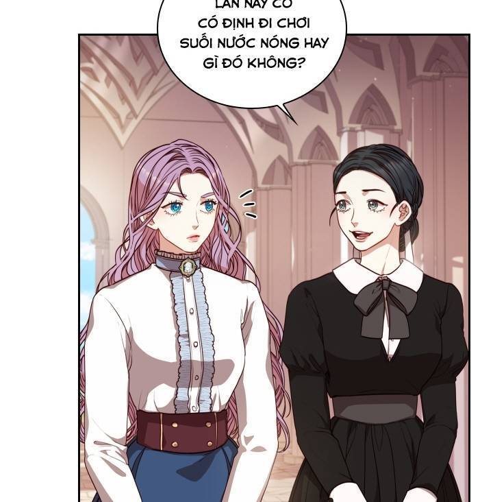 Thư Ký Của Bạo Chúa: Chapter 21
