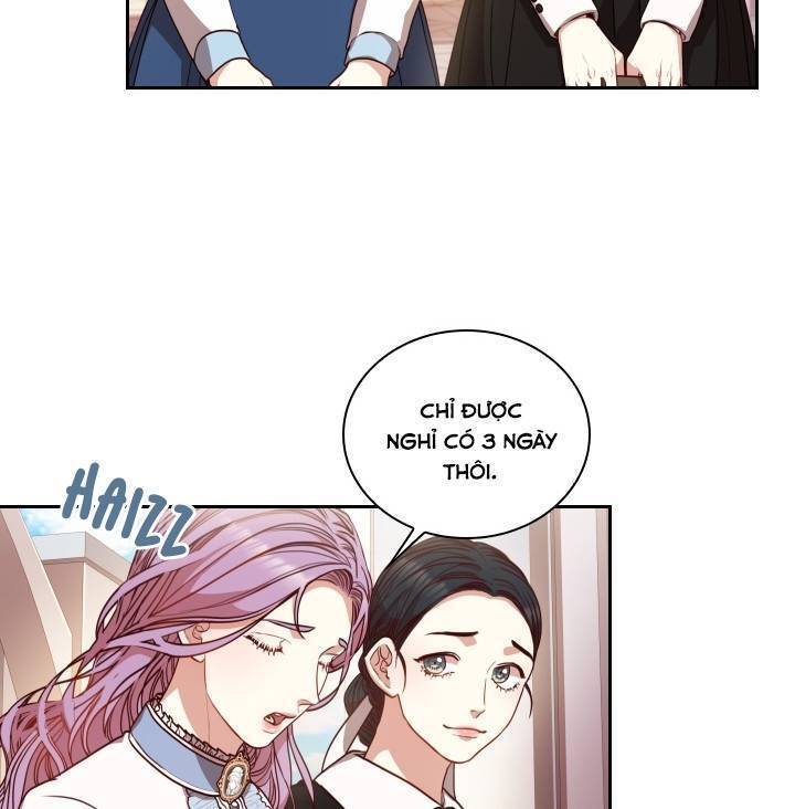 Thư Ký Của Bạo Chúa: Chapter 21
