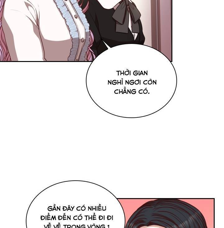 Thư Ký Của Bạo Chúa: Chapter 21