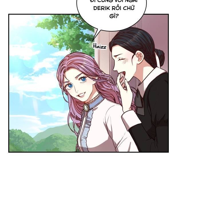 Thư Ký Của Bạo Chúa: Chapter 21