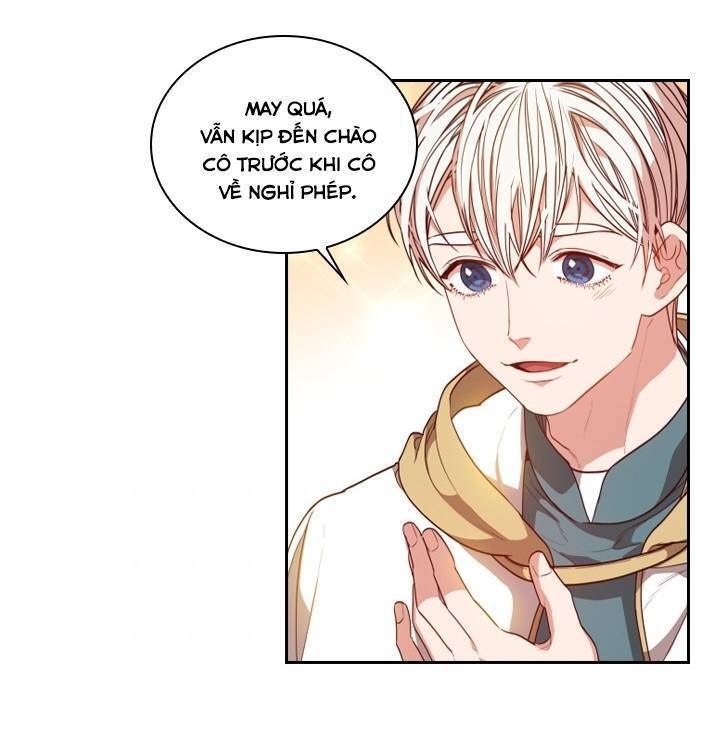 Thư Ký Của Bạo Chúa: Chapter 21