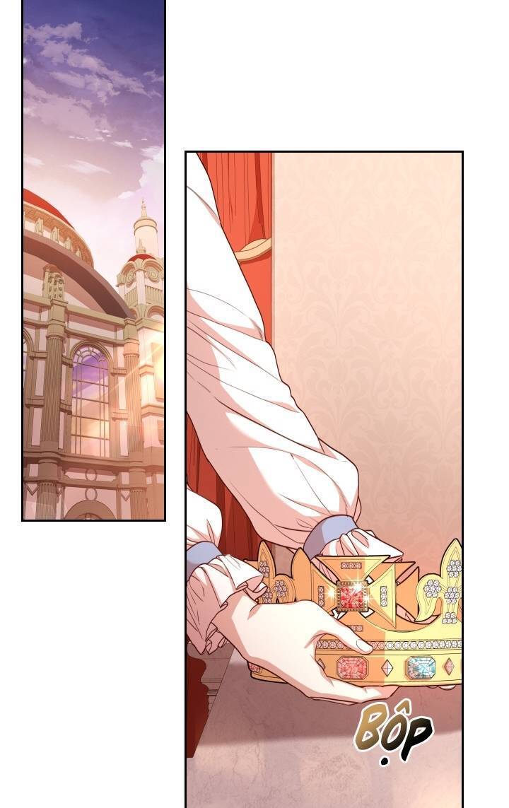 Thư Ký Của Bạo Chúa: Chapter 21