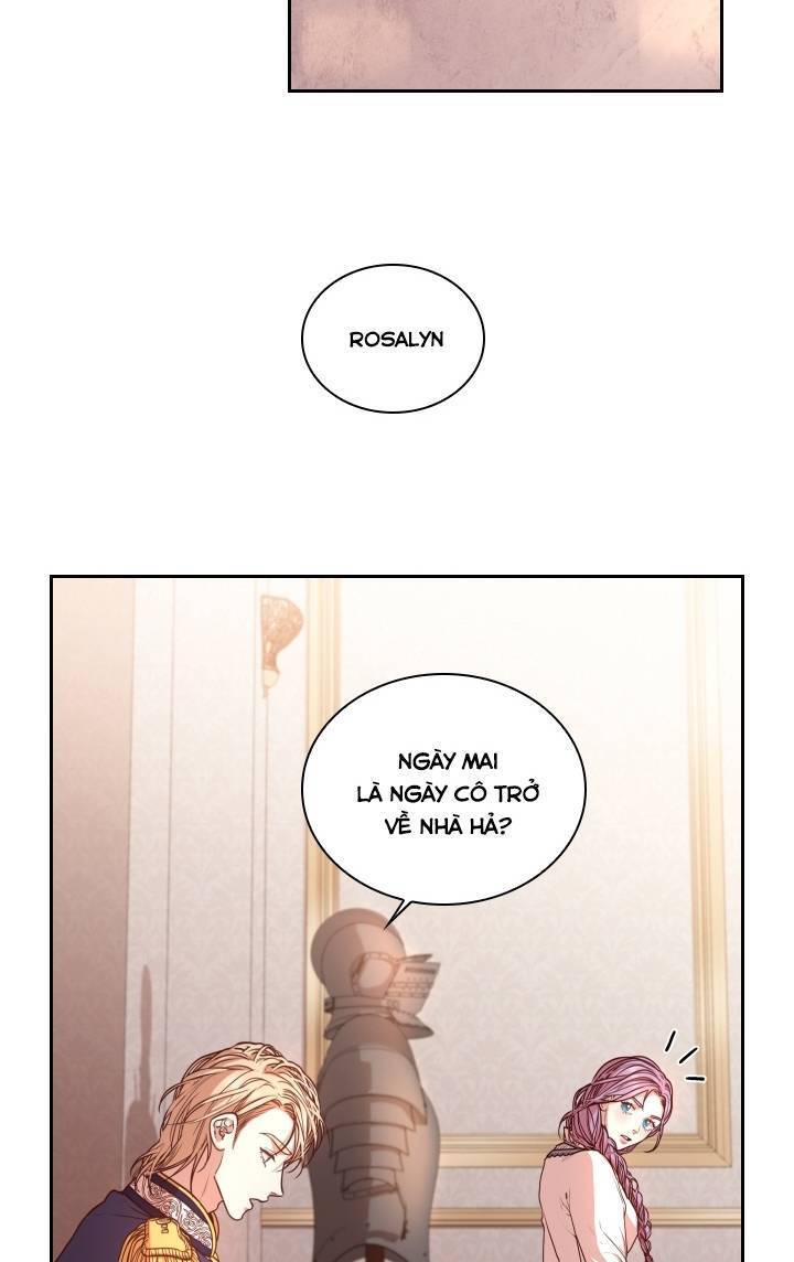 Thư Ký Của Bạo Chúa: Chapter 21
