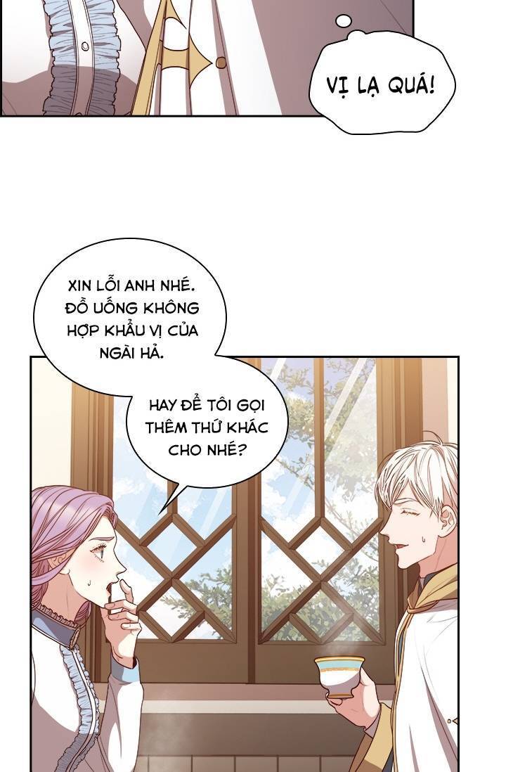 Thư Ký Của Bạo Chúa: Chapter 22