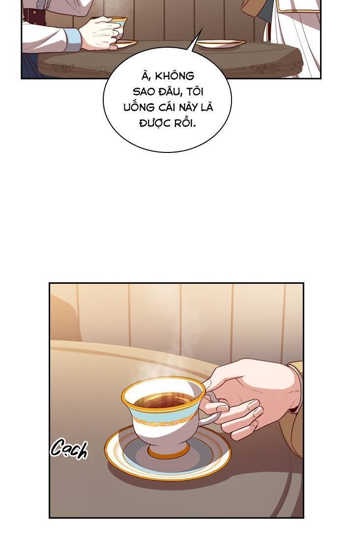 Thư Ký Của Bạo Chúa: Chapter 22