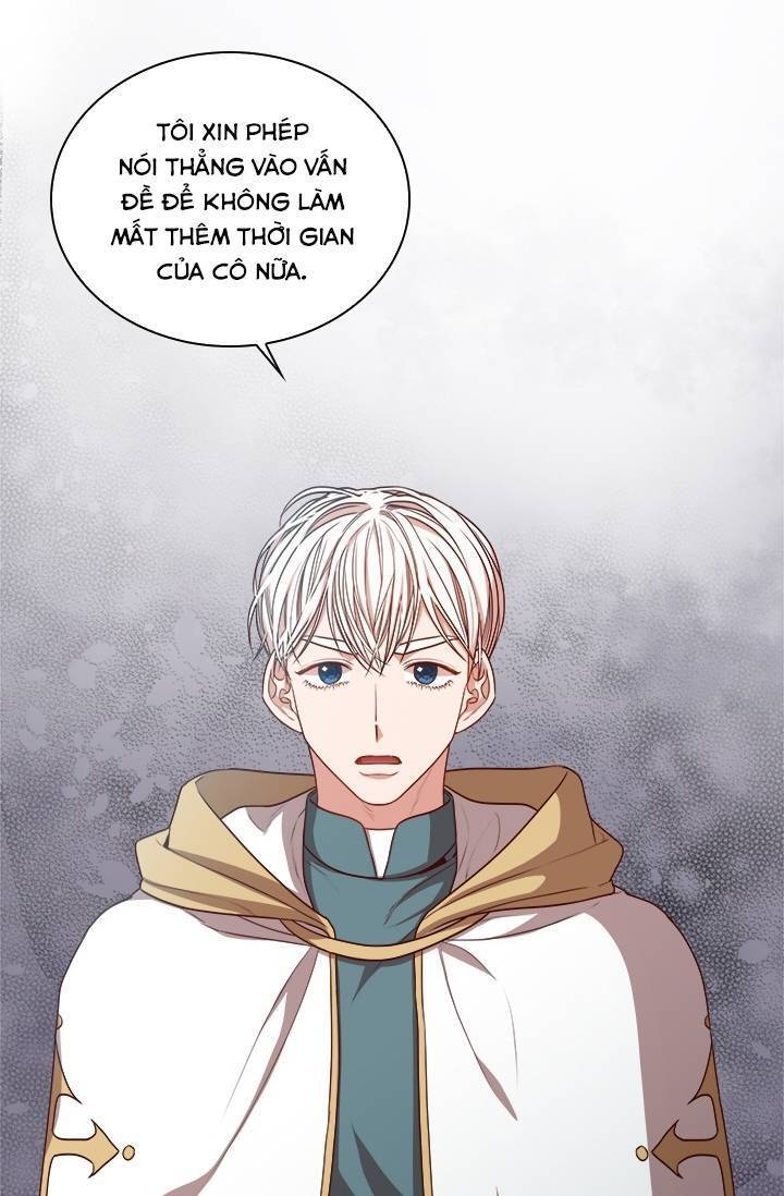 Thư Ký Của Bạo Chúa: Chapter 22