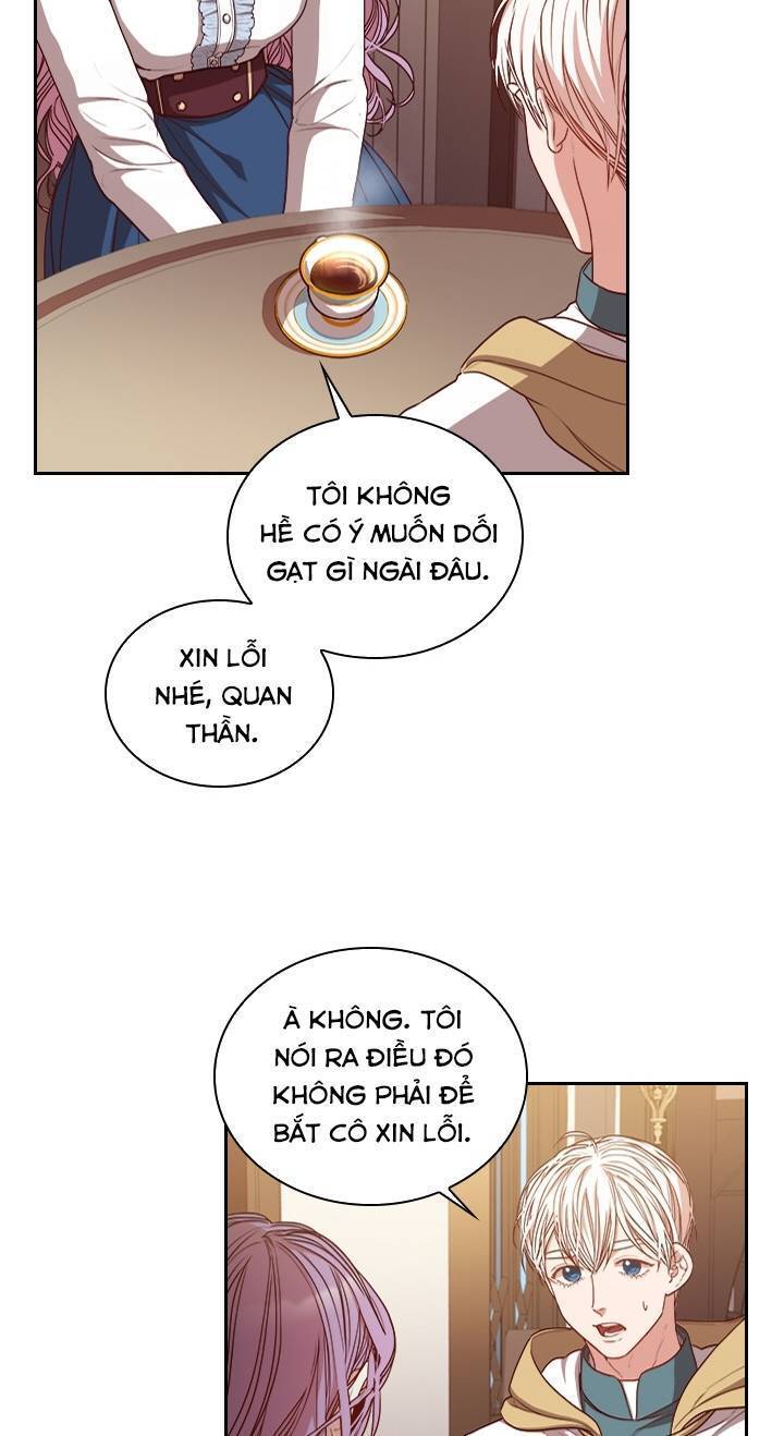 Thư Ký Của Bạo Chúa: Chapter 22