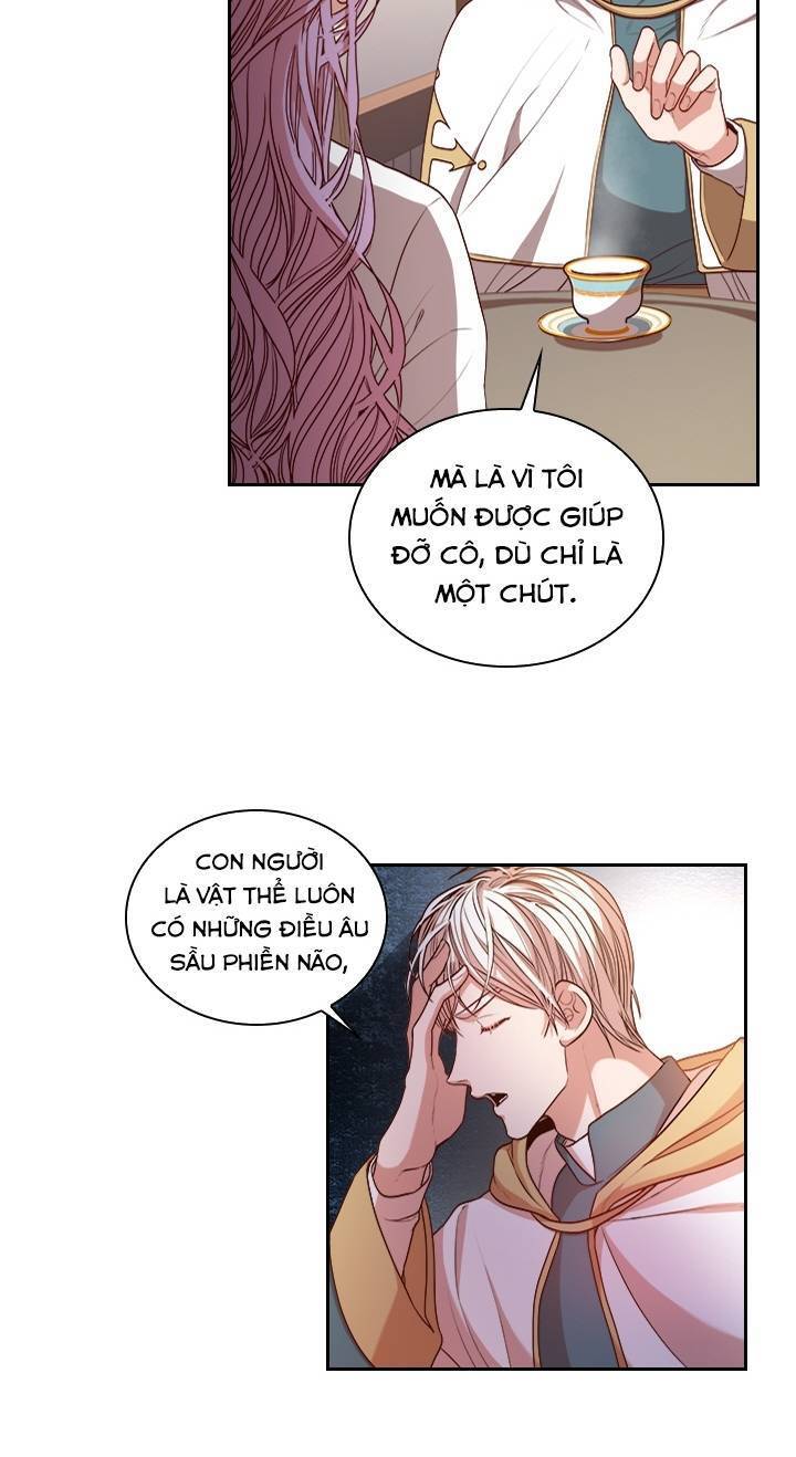 Thư Ký Của Bạo Chúa: Chapter 22