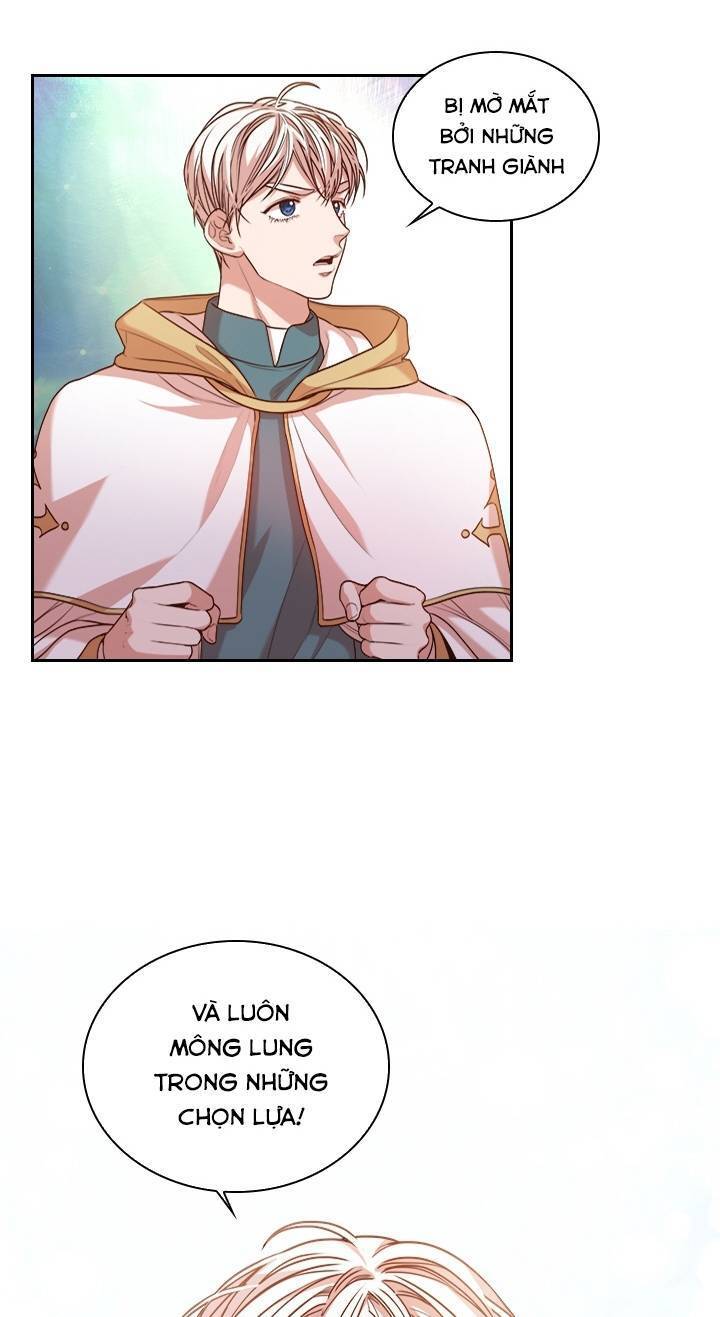 Thư Ký Của Bạo Chúa: Chapter 22