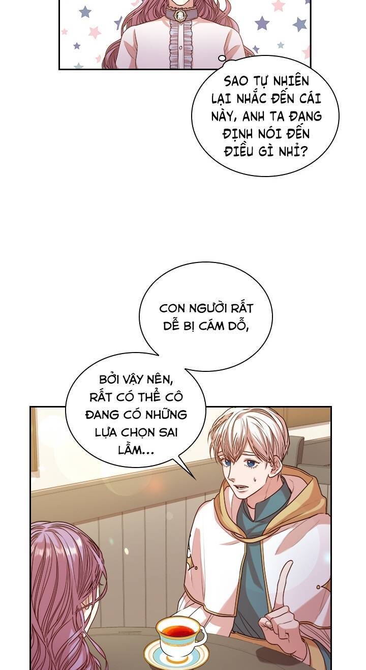 Thư Ký Của Bạo Chúa: Chapter 22