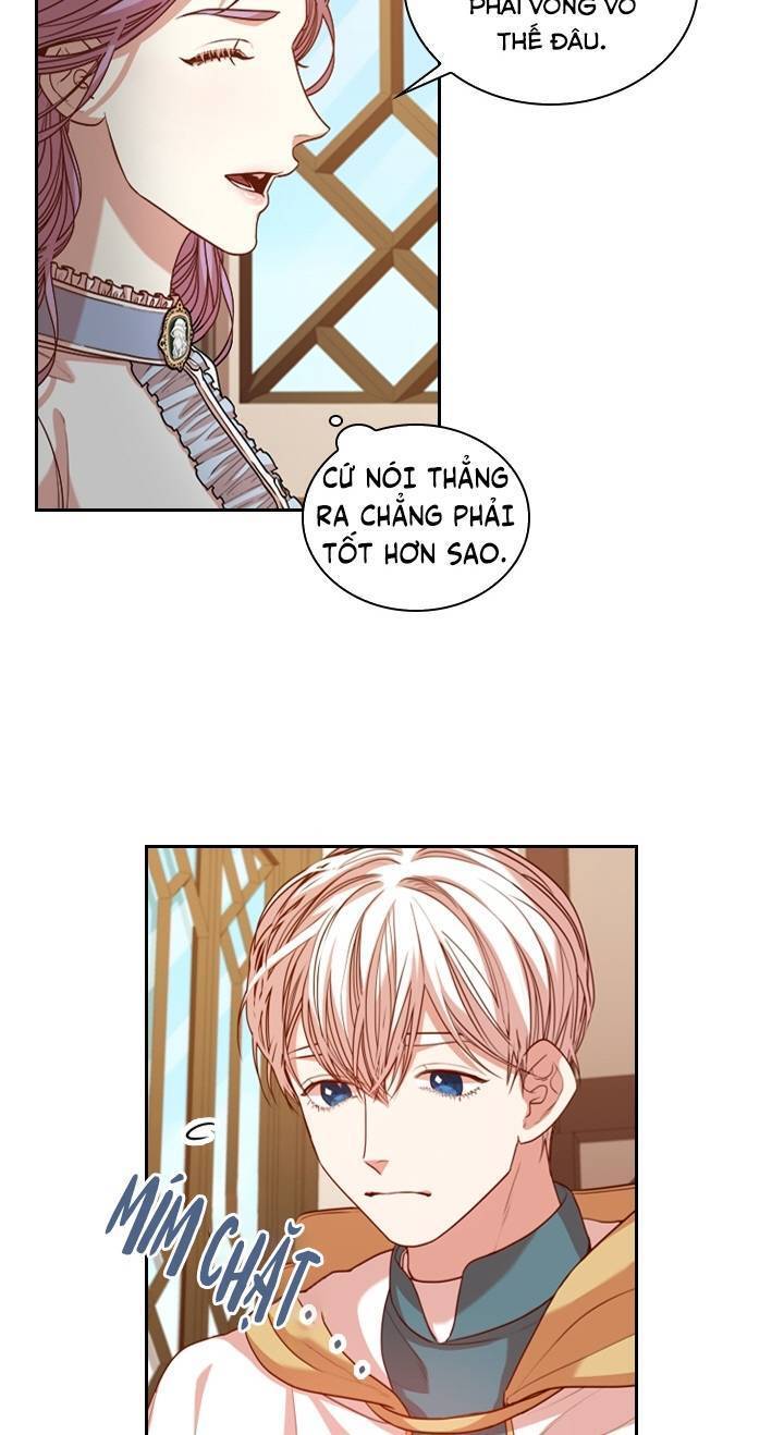 Thư Ký Của Bạo Chúa: Chapter 22