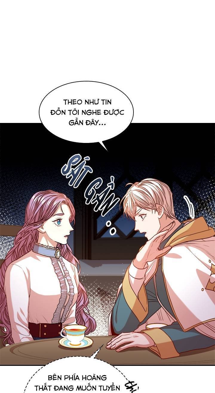 Thư Ký Của Bạo Chúa: Chapter 22