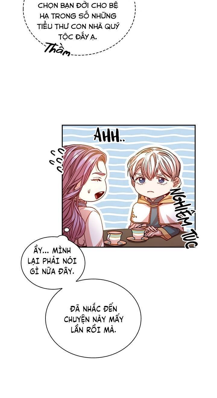 Thư Ký Của Bạo Chúa: Chapter 22