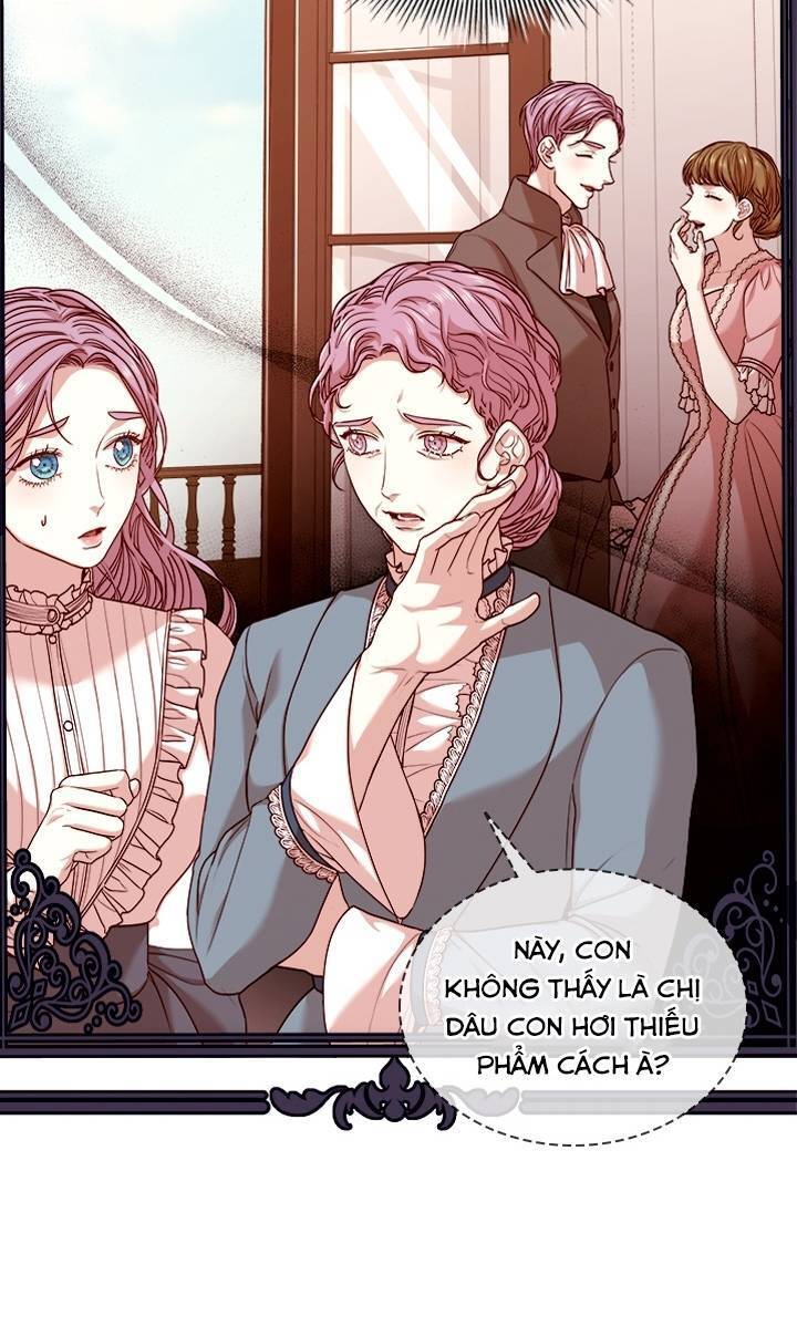 Thư Ký Của Bạo Chúa: Chapter 22