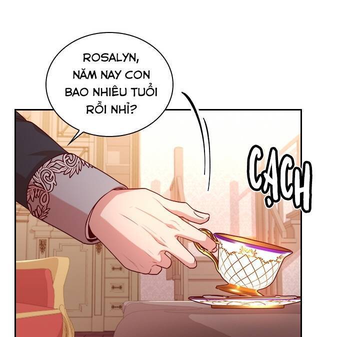 Thư Ký Của Bạo Chúa: Chapter 22