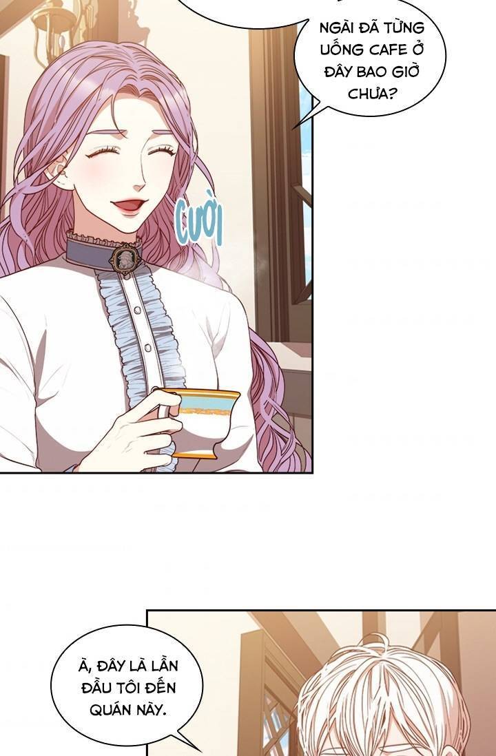 Thư Ký Của Bạo Chúa: Chapter 22