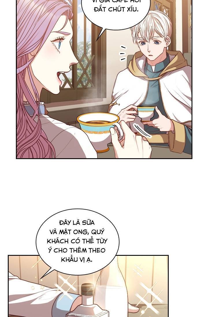 Thư Ký Của Bạo Chúa: Chapter 22