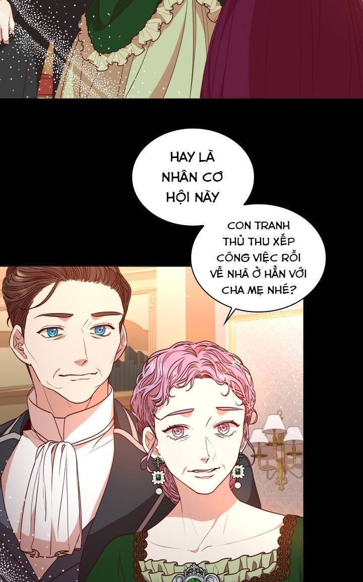Thư Ký Của Bạo Chúa: Chapter 23